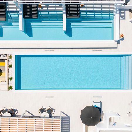 Quartano Suites By Heliessa, Adults Only Náousa Exterior photo