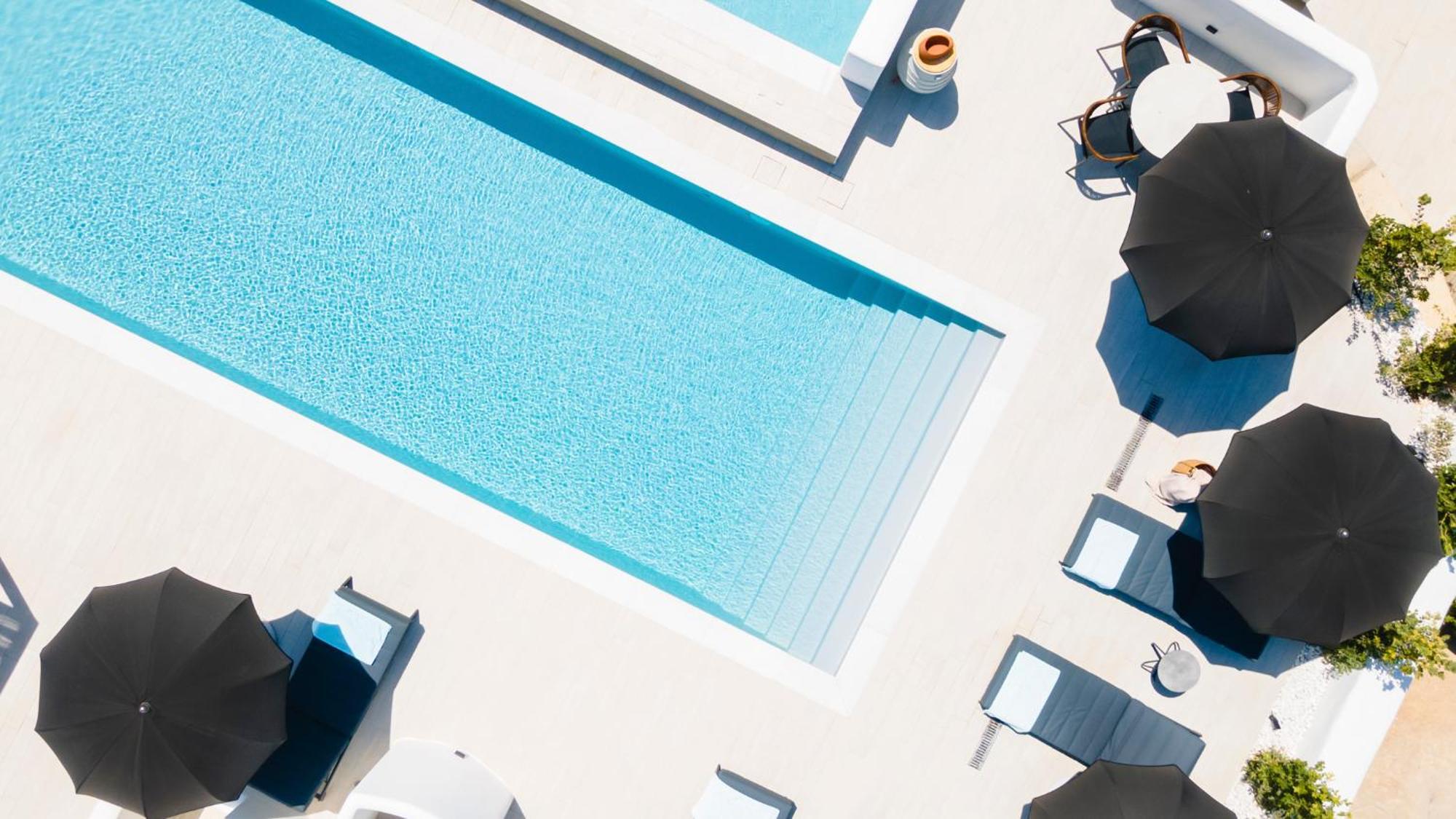 Quartano Suites By Heliessa, Adults Only Náousa Exterior photo