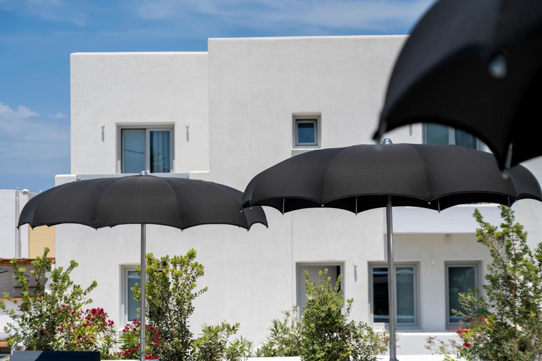 Quartano Suites By Heliessa, Adults Only Náousa Exterior photo